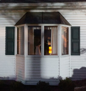 Residents take a page out of history during COVID-19 crisis